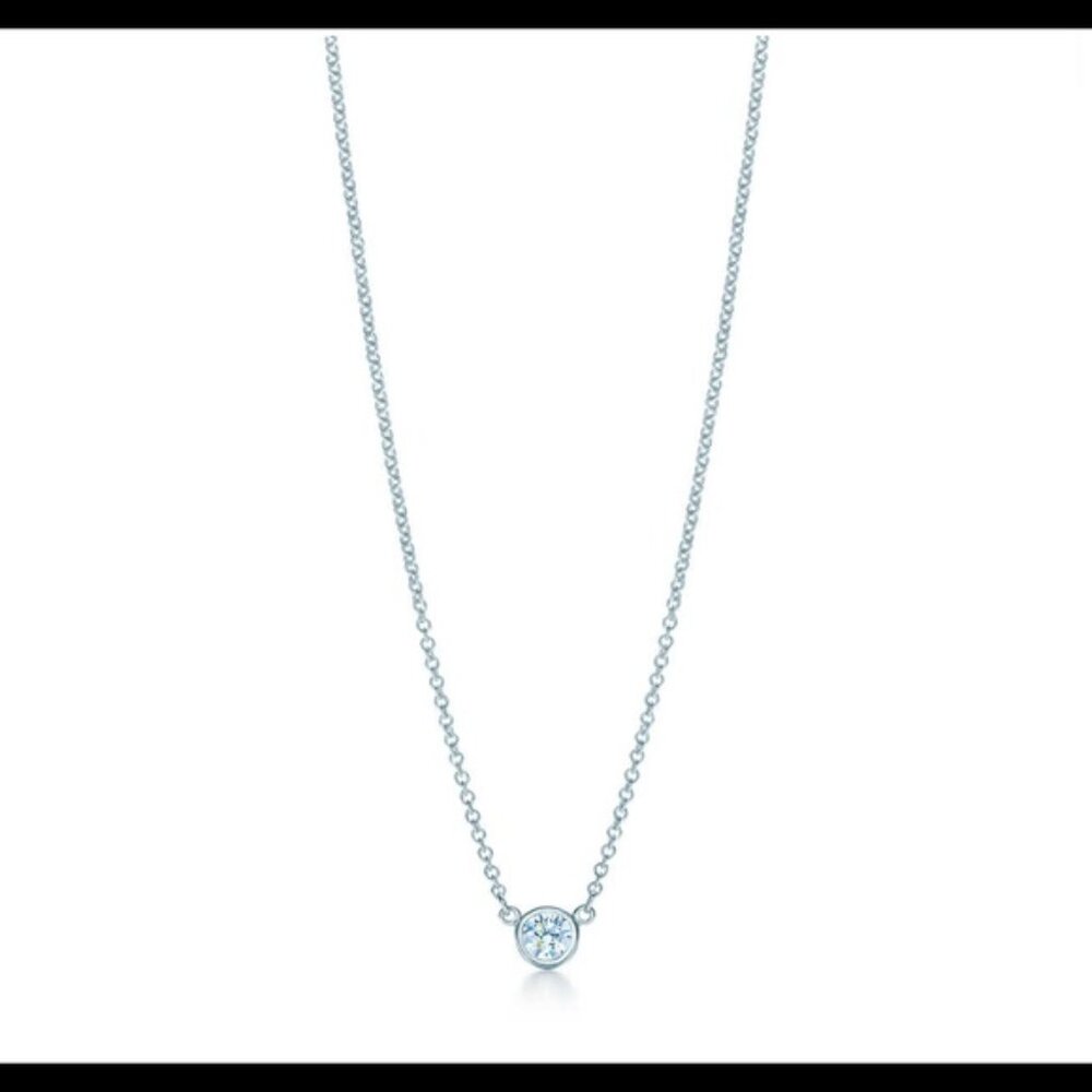 Tiffany & Co. Diamond Necklace